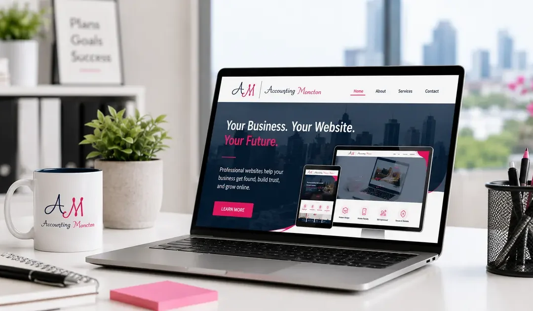 The importance of a website in the digital age