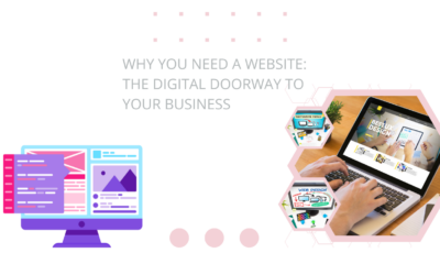 The importance of a website in the digital age