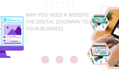 The importance of a website in the digital age