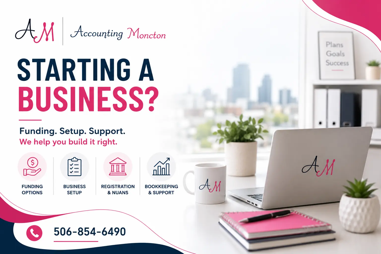 Starting a Business